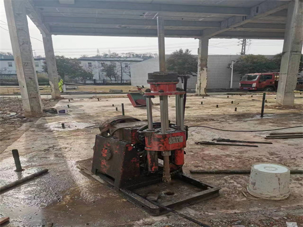 宝鸡袖阀管小导管注浆加固施工工艺